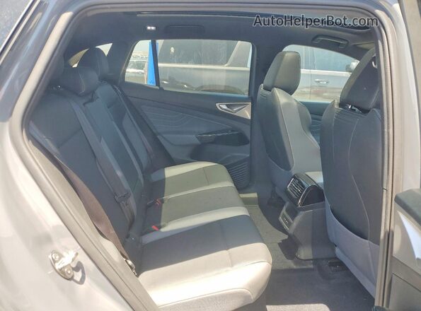 1V2GNPE80PC008470 2023 VOLKSWAGEN ID.4 Gray უკანა სალონის ხედი