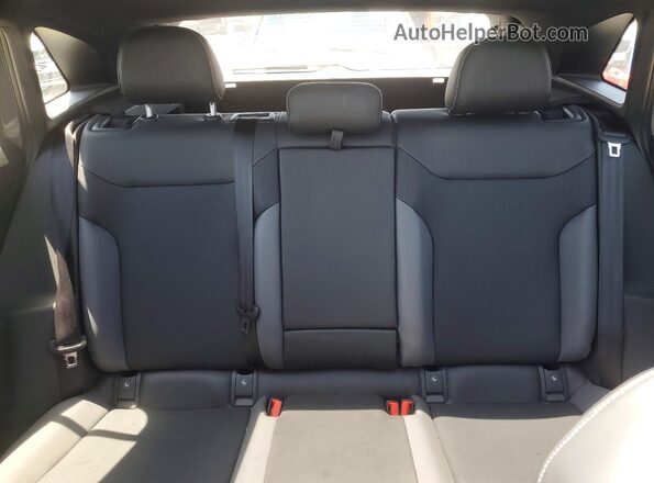 1V2GNPE80PC008470 2023 VOLKSWAGEN ID.4 Gray უკანა სავარძლების ხედი