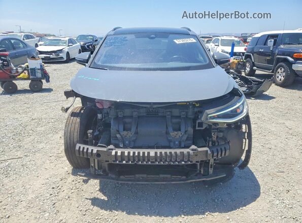 1V2GNPE80PC008470 2023 VOLKSWAGEN ID.4 Gray წინა ხედი