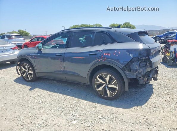 1V2GNPE80PC008470 2023 VOLKSWAGEN ID.4 Gray უკანა მარცხენა