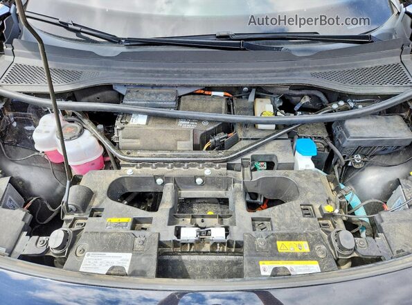 1V2GNPE83PC003280 2023 VOLKSWAGEN ID.4 Black Շարժիչի բաժամունքի տեսք