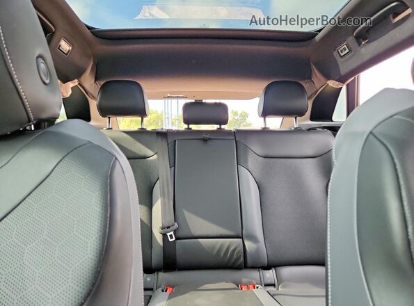 1V2GNPE86PC009980 2023 VOLKSWAGEN ID.4 Black Rear seats view