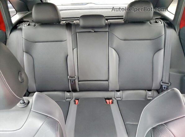 1V2GNPE87PC002732 2023 VOLKSWAGEN ID.4 Red Vista de los asientos traseros
