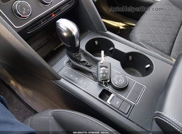 1V2GP2CA9MC609441 2021 VOLKSWAGEN ATLAS Blue Widok deski rozdzielczej