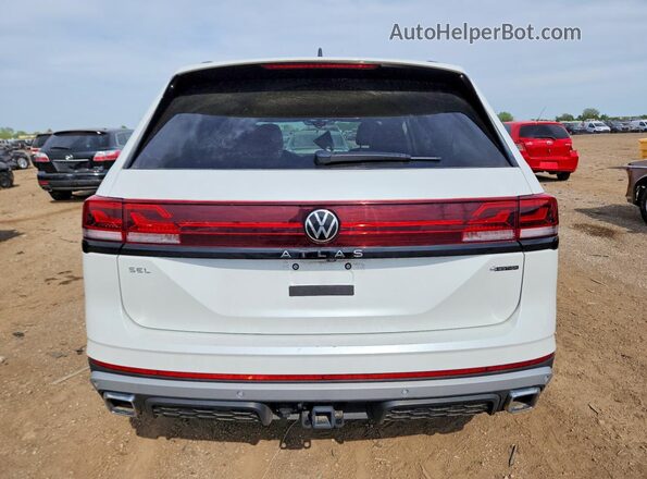 1V2GR2CA1RC622170 2024 VOLKSWAGEN ATLAS Белый Вид сзади