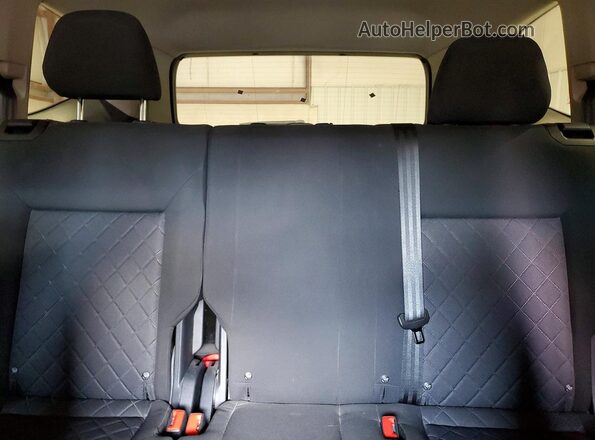1V2GR2CA2JC526312 2018 VOLKSWAGEN ATLAS Gold Widok tylnych siedzeń