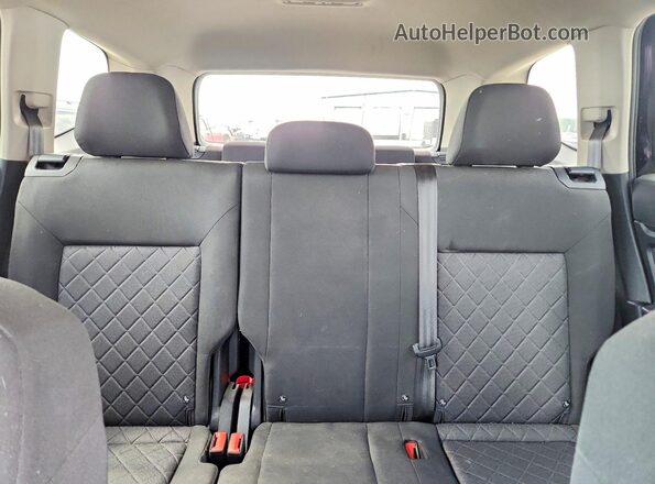 1V2GR2CA6KC607640 2019 VOLKSWAGEN ATLAS Black Հետևի նստատեղերի տեսք