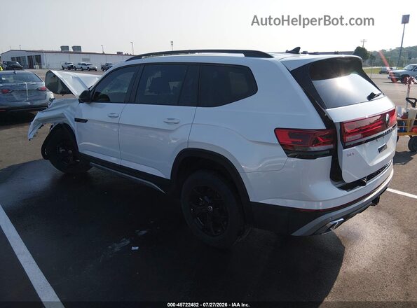 1V2GR2CA8RC545717 2024 VOLKSWAGEN ATLAS White Trasero izquierdo