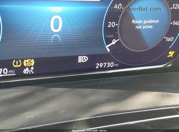 1V2GR2CA8RC545717 2024 VOLKSWAGEN ATLAS White 