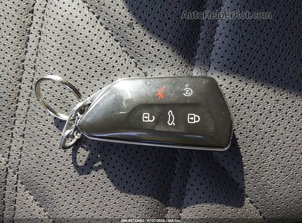 1V2GR2CA8RC545717 2024 VOLKSWAGEN ATLAS White Vista del salpicadero