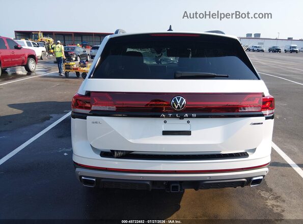 1V2GR2CA8RC545717 2024 VOLKSWAGEN ATLAS White 