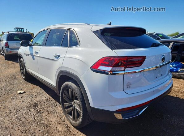 1V2HC2CA0PC225410 2023 VOLKSWAGEN ATLAS White უკანა მარცხენა