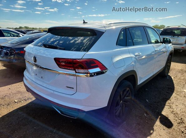 1V2HC2CA0PC225410 2023 VOLKSWAGEN ATLAS White უკანა მარჯვენა
