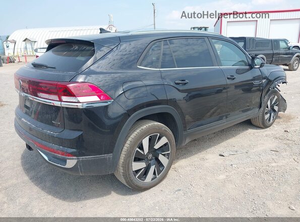 1V2HC2CA1TC215110 2026 VOLKSWAGEN ATLAS Black Tył prawy
