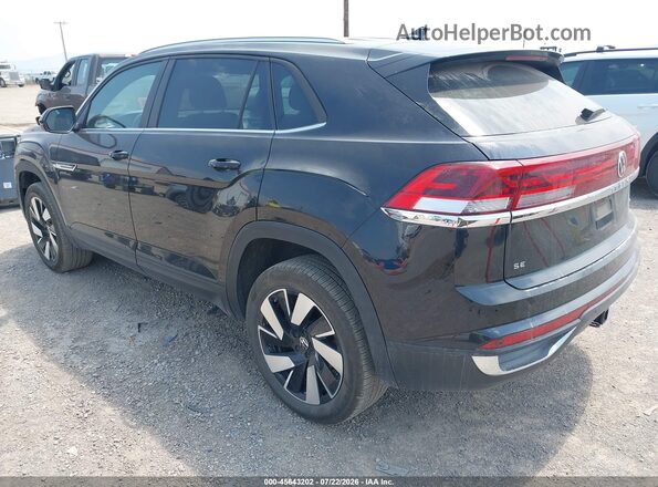 1V2HC2CA1TC215110 2026 VOLKSWAGEN ATLAS Black Tył lewy