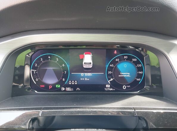 1V2HC2CA1TC215110 2026 VOLKSWAGEN ATLAS Black Widok tylnych siedzeń