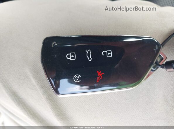 1V2HC2CA1TC215110 2026 VOLKSWAGEN ATLAS Black Widok deski rozdzielczej