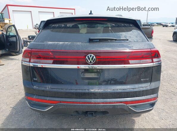 1V2HC2CA1TC215110 2026 VOLKSWAGEN ATLAS Black 