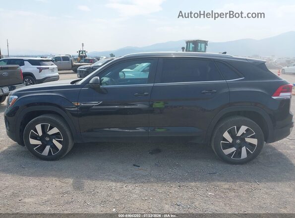 1V2HC2CA1TC215110 2026 VOLKSWAGEN ATLAS Black Widok wnętrza 360 stopni