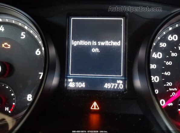 1V2HC2CA4MC207052 2021 VOLKSWAGEN ATLAS Blue 