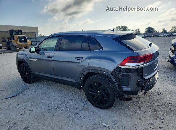 1V2HC2CA5PC205041 2023 VOLKSWAGEN ATLAS Gray Trasero izquierdo