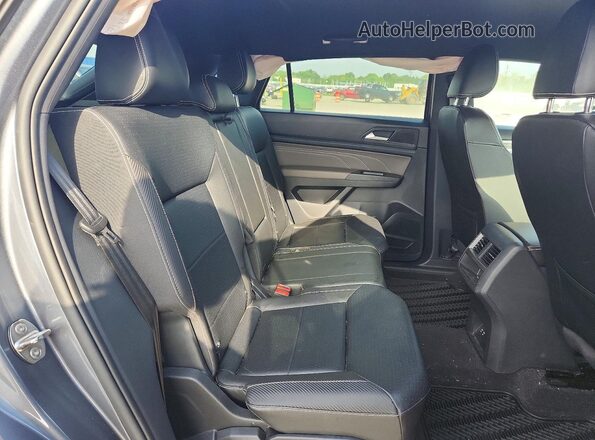 1V2HC2CA5PC205041 2023 VOLKSWAGEN ATLAS Gray Vista interior trasera