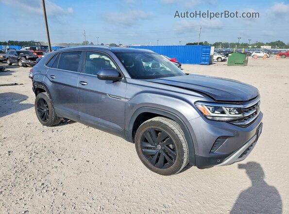 1V2HC2CA5PC205041 2023 VOLKSWAGEN ATLAS Gray Delantero derecho