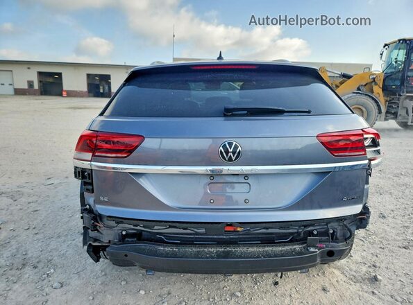 1V2HC2CA5PC205041 2023 VOLKSWAGEN ATLAS Gray Vista trasera