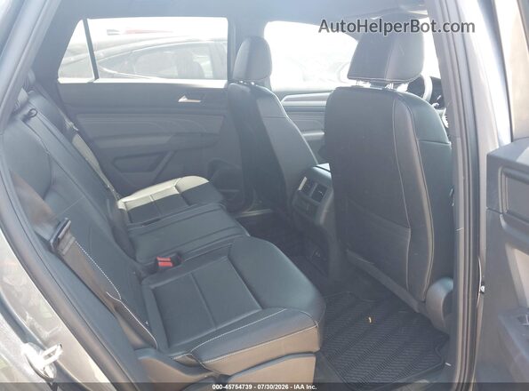 1V2HC2CA8MC231757 2021 VOLKSWAGEN ATLAS Black VIN sticker view