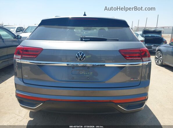 1V2HC2CA8MC231757 2021 VOLKSWAGEN ATLAS Black 