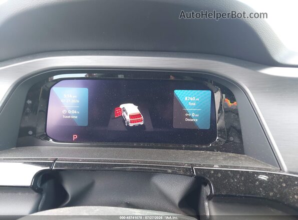 1V2HC2CA8TC217971 2026 VOLKSWAGEN ATLAS Green უკანა სავარძლების ხედი
