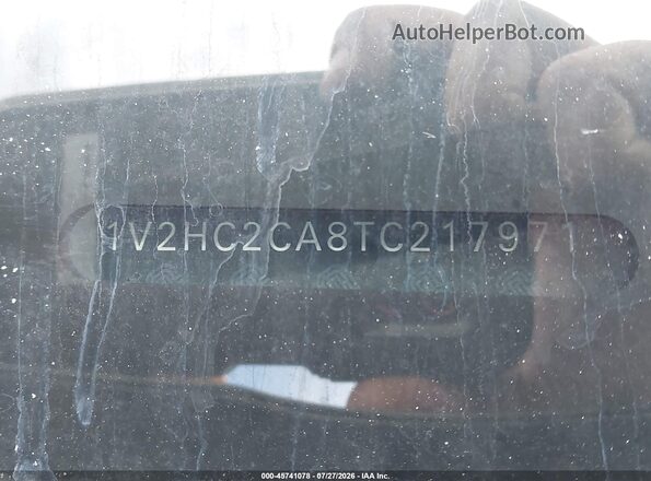 1V2HC2CA8TC217971 2026 VOLKSWAGEN ATLAS Green ძრავის განყოფილების ხედი