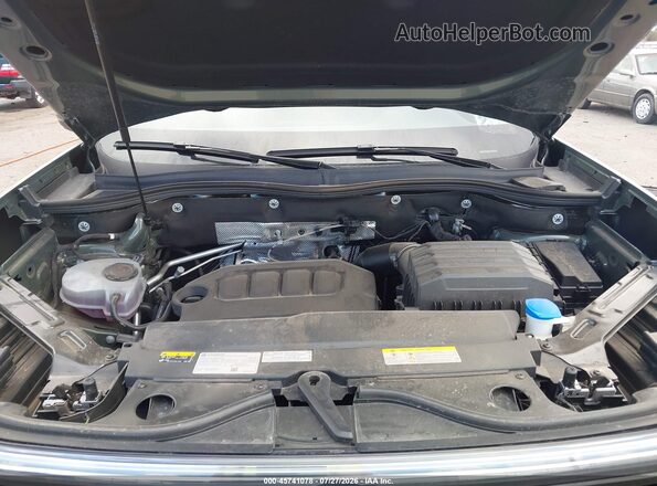 1V2HC2CA8TC217971 2026 VOLKSWAGEN ATLAS Green უკანა ხედი