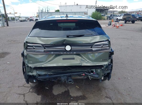1V2HC2CA8TC217971 2026 VOLKSWAGEN ATLAS Green 