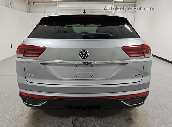 1V2HE2CA0NC217511 2022 VOLKSWAGEN ATLAS Silver 