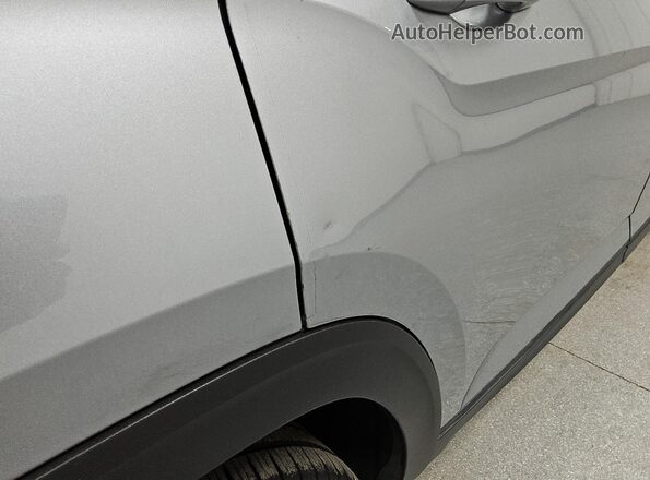 1V2HE2CA0NC217511 2022 VOLKSWAGEN ATLAS Silver 