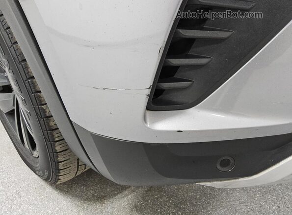 1V2HE2CA0NC217511 2022 VOLKSWAGEN ATLAS Silver 