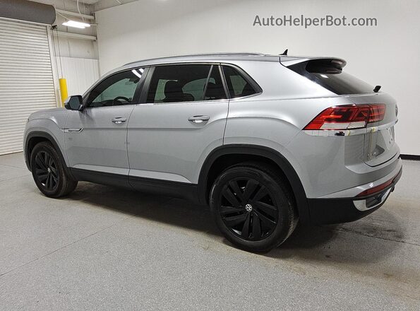 1V2HE2CA0NC217511 2022 VOLKSWAGEN ATLAS Silver 