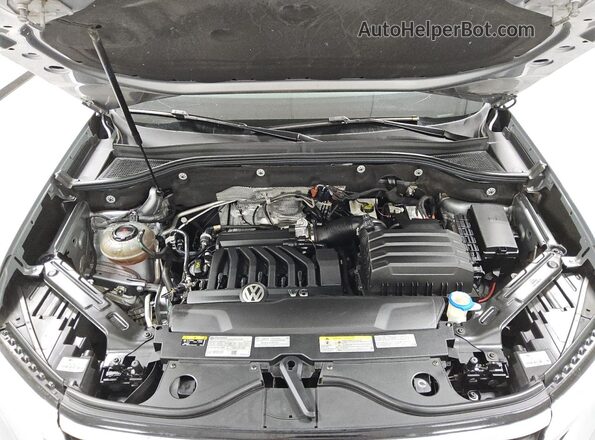 1V2HE2CA0NC217511 2022 VOLKSWAGEN ATLAS Silver 