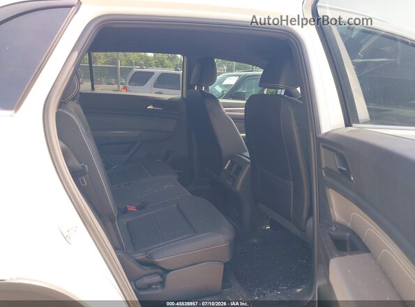 1V2HE2CA0PC212411 2023 VOLKSWAGEN ATLAS Белый Вид наклейки с VIN-кодом