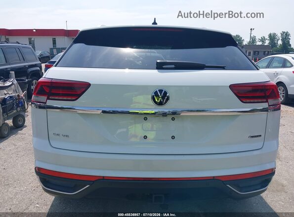 1V2HE2CA0PC212411 2023 VOLKSWAGEN ATLAS Белый 
