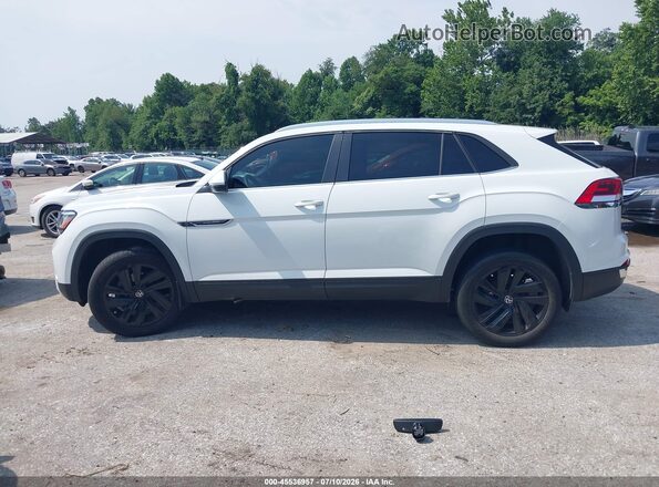 1V2HE2CA0PC212411 2023 VOLKSWAGEN ATLAS Белый 