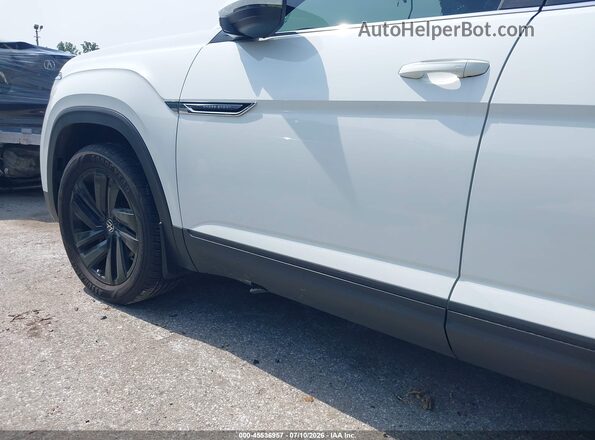 1V2HE2CA0PC212411 2023 VOLKSWAGEN ATLAS Белый 