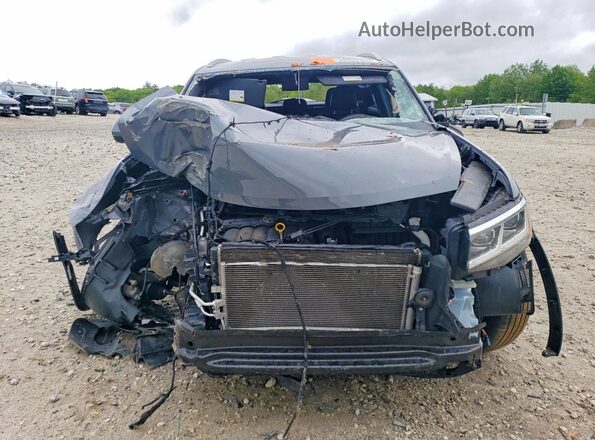 1V2HE2CA1MC221971 2021 VOLKSWAGEN ATLAS Gray Widok z przodu