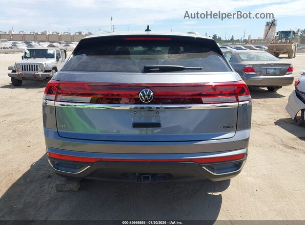 1V2HE2CA2RC236146 2024 VOLKSWAGEN ATLAS Gray 