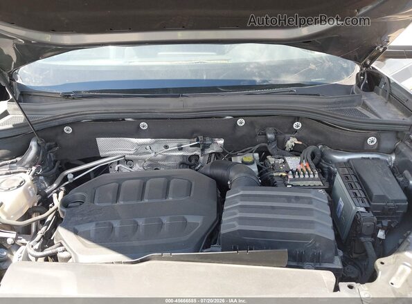 1V2HE2CA2RC236146 2024 VOLKSWAGEN ATLAS Gray Вид ззаду
