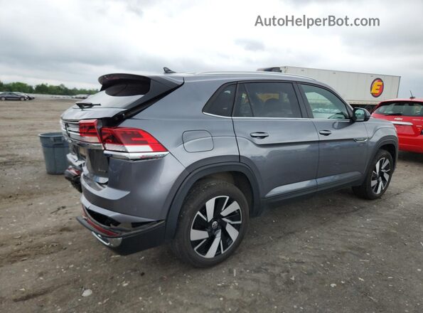 1V2HE2CA4SC227163 2025 VOLKSWAGEN ATLAS Silver 