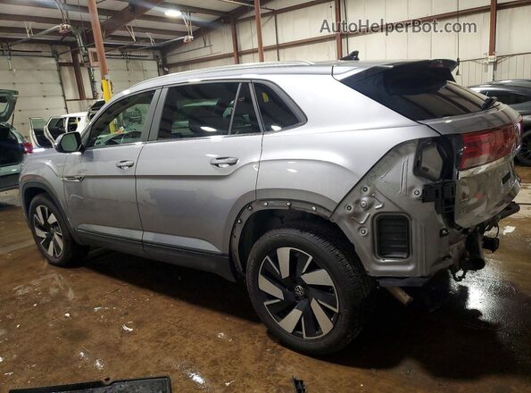 1V2HE2CA5RC232429 2024 VOLKSWAGEN ATLAS Silver Rear left