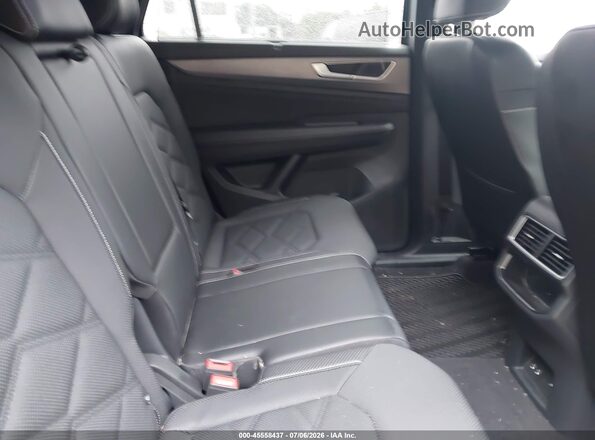 1V2HE2CA5RC243723 2024 VOLKSWAGEN ATLAS Черный Вид наклейки с VIN-кодом