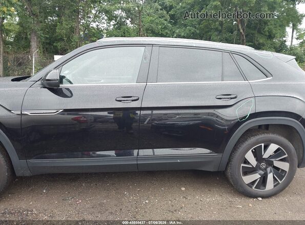 1V2HE2CA5RC243723 2024 VOLKSWAGEN ATLAS Черный Панорамный вид салона 360°